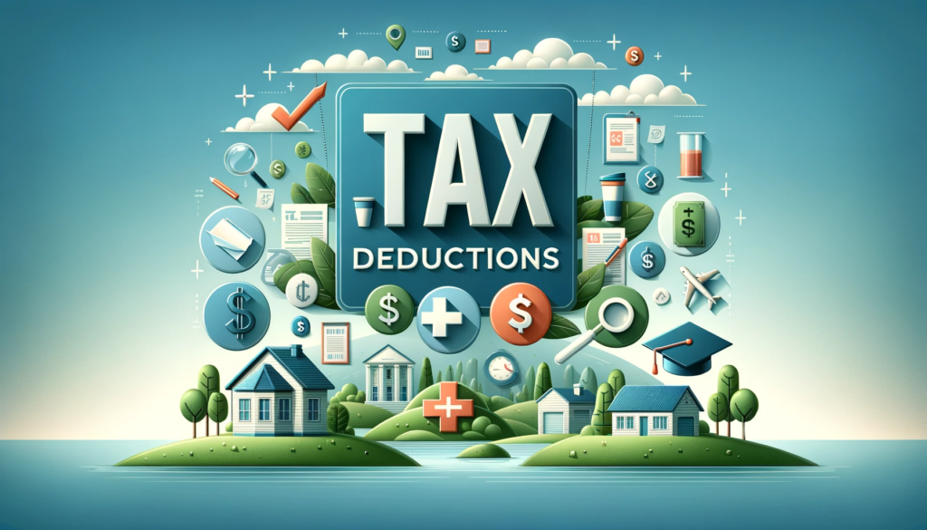 Navigating the maze of tax deductions can be daunting,